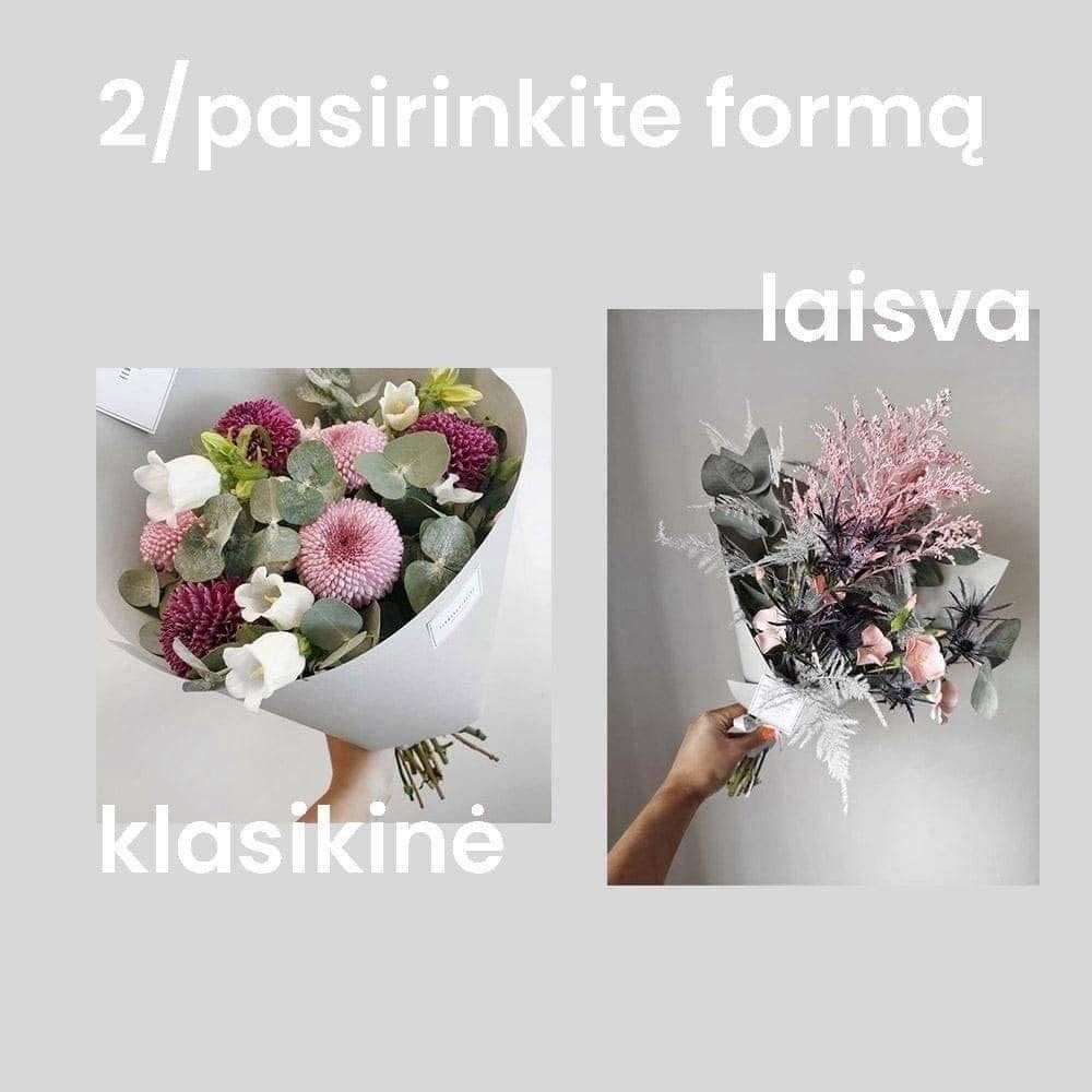 Interpretacja Flowers & Lovers