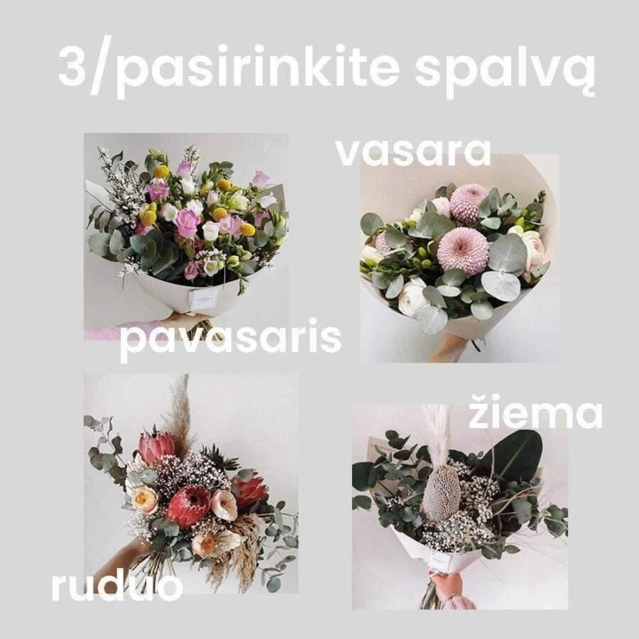 Interpretacja Flowers & Lovers